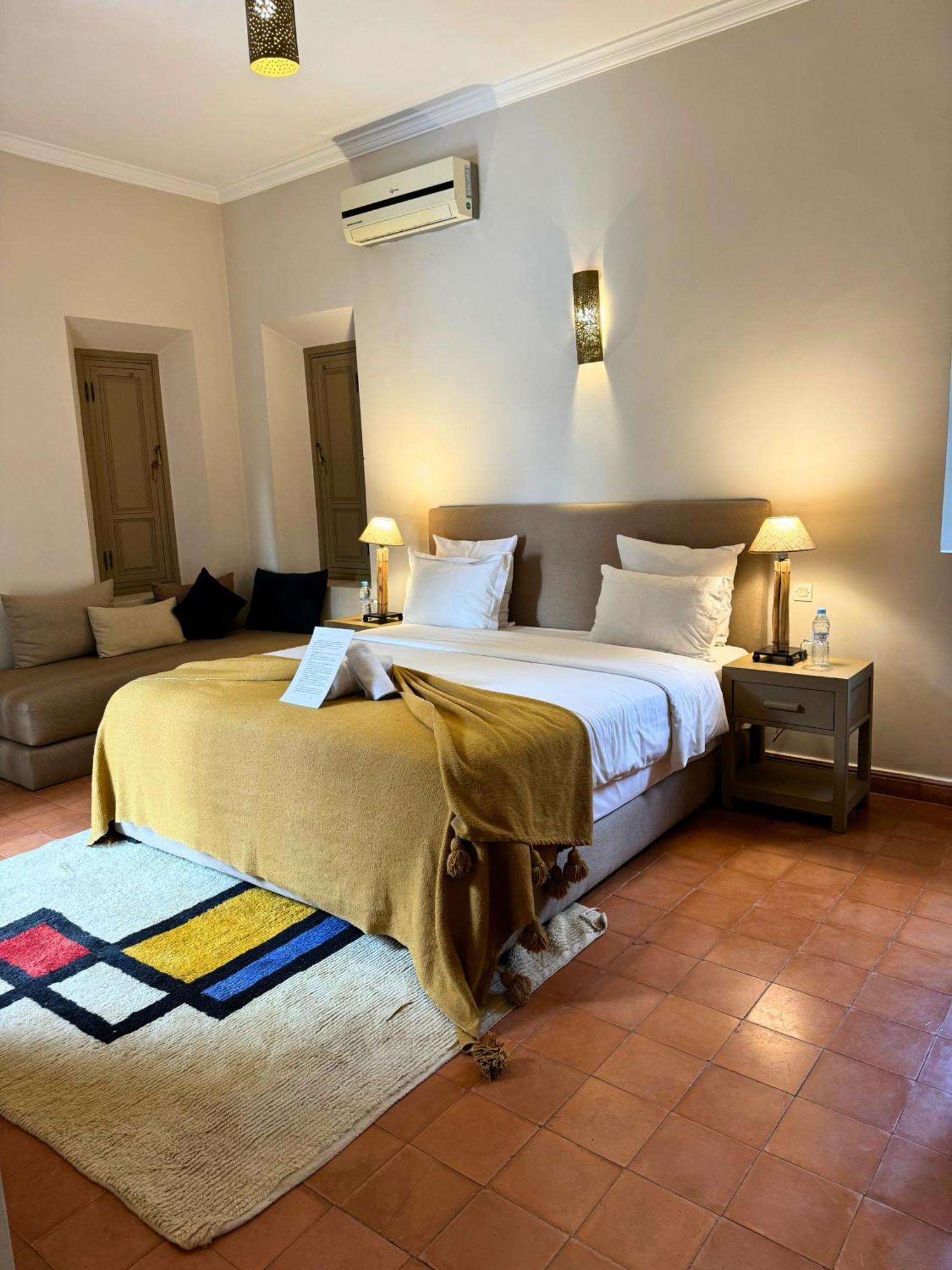 Villa Nour El Makina Bagian luar foto