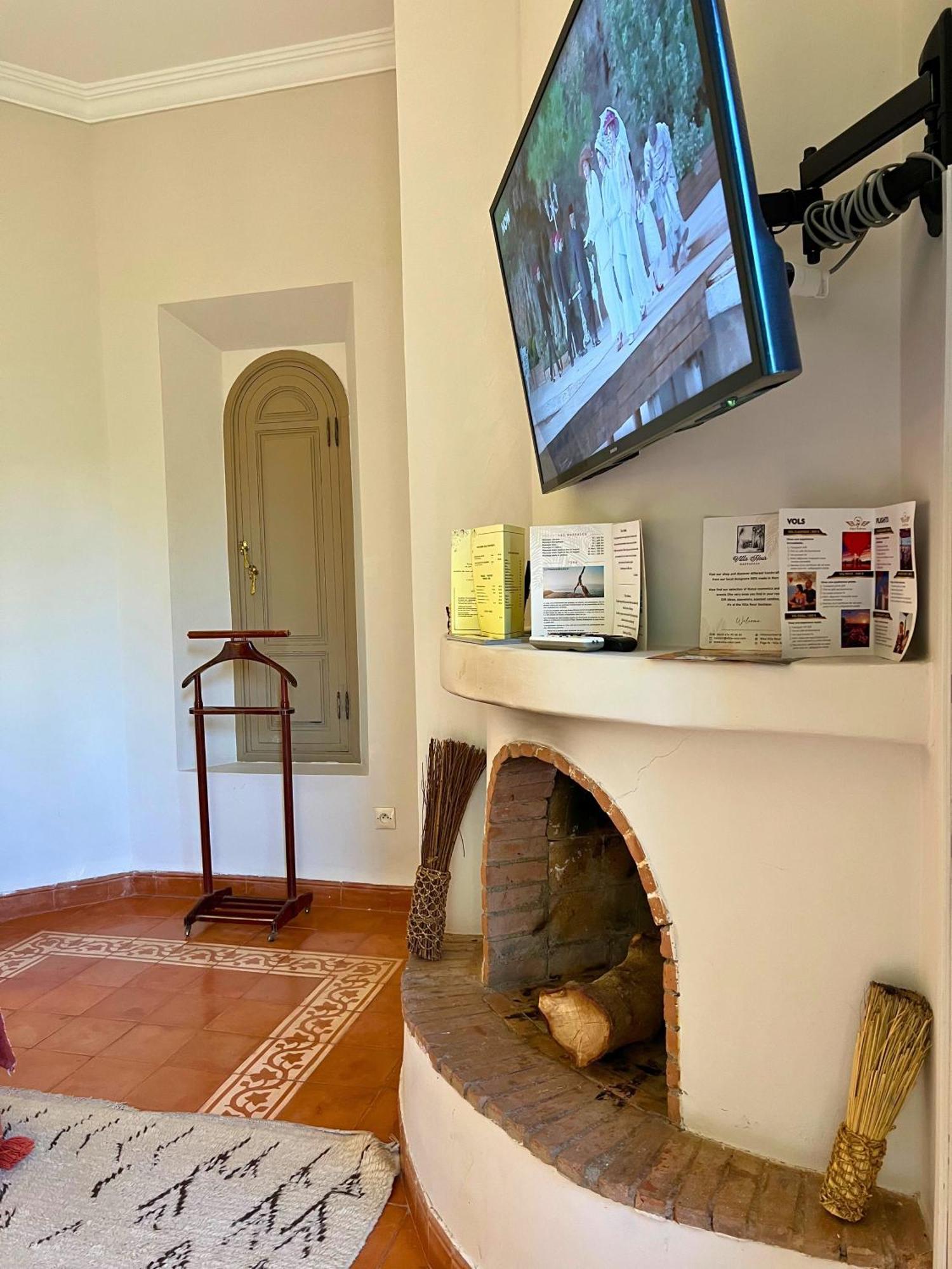 Villa Nour El Makina Bagian luar foto