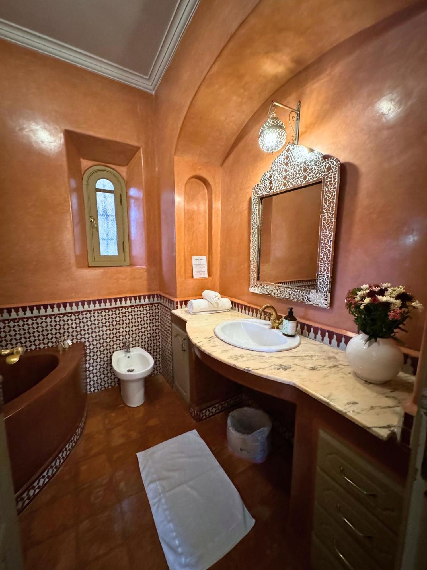 Villa Nour El Makina Bagian luar foto
